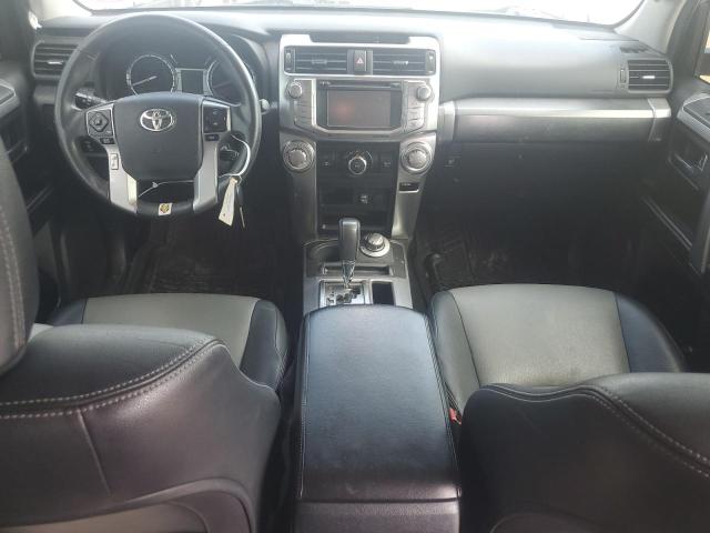 JTEBU5JRXG5314173 - 2016 TOYOTA 4RUNNER SR5/SR5 PREMIUM 银色 照片 8