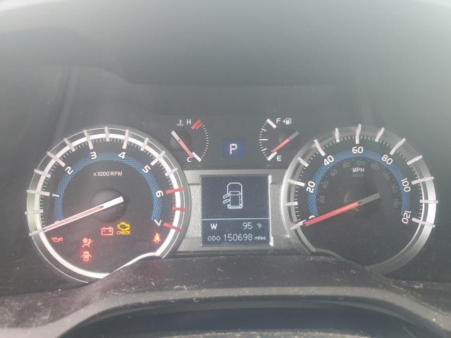 JTEBU5JRXG5314173 - 2016 TOYOTA 4RUNNER SR5/SR5 PREMIUM 银色 照片 9