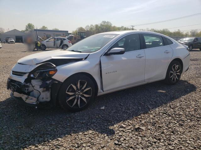 2018 CHEVROLET MALIBU LT, null