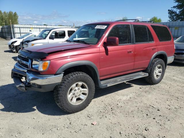 1999 TOYOTA 4RUNNER SR5, 