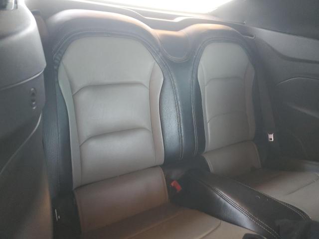 1G1FF3D73K0128973 - 2019 CHEVROLET CAMARO SS BLACK photo 10