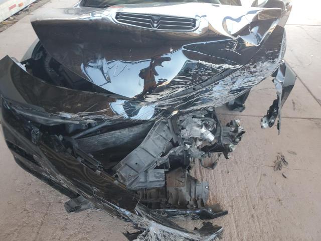 1G1FF3D73K0128973 - 2019 CHEVROLET CAMARO SS BLACK photo 11