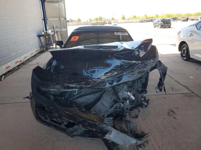 1G1FF3D73K0128973 - 2019 CHEVROLET CAMARO SS BLACK photo 5