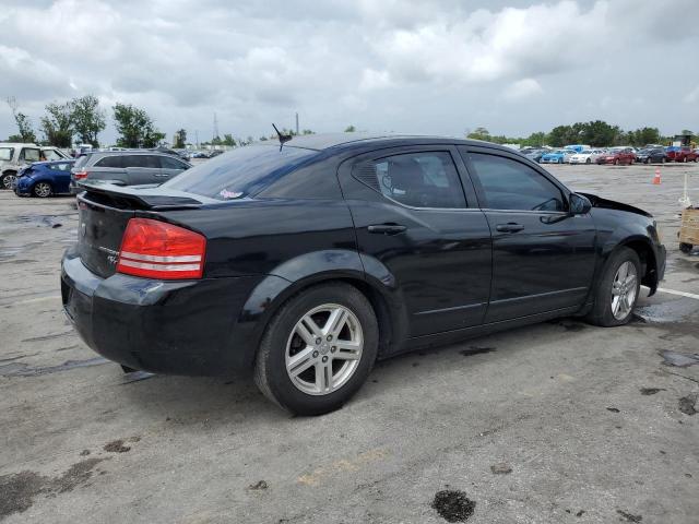 1B3CC5FB7AN234684 - 2010 DODGE AVENGER R/T BLACK photo 3