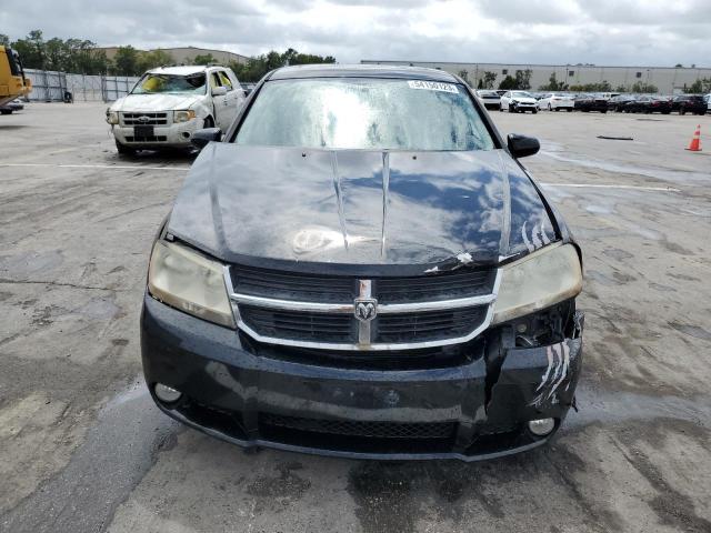 1B3CC5FB7AN234684 - 2010 DODGE AVENGER R/T BLACK photo 5