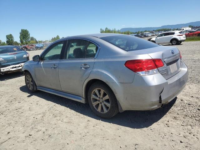 4S3BMBH67A3240518 - 2010 SUBARU LEGACY 2.5I PREMIUM SILVER photo 2