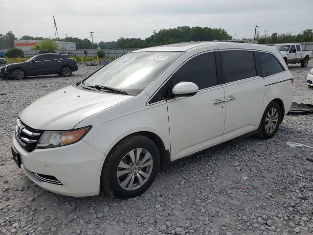 2016 HONDA ODYSSEY EXL, null