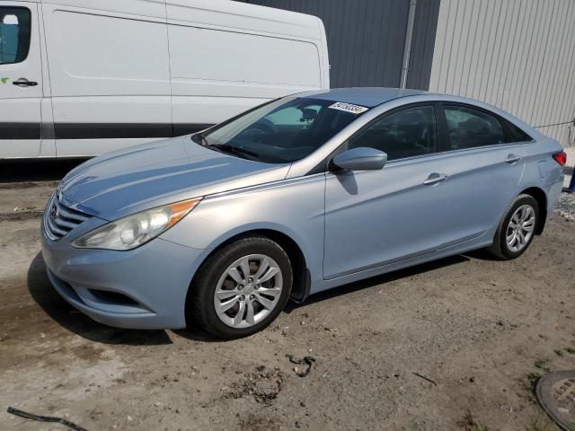 2012 HYUNDAI SONATA GLS, 