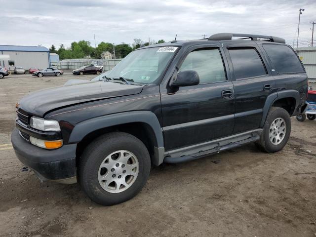 2005 CHEVROLET TAHOE K1500, 