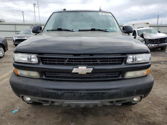 1GNEK13T65R244421 - 2005 CHEVROLET TAHOE K1500 BLACK photo 5