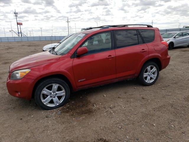 2007 TOYOTA RAV4 SPORT, 