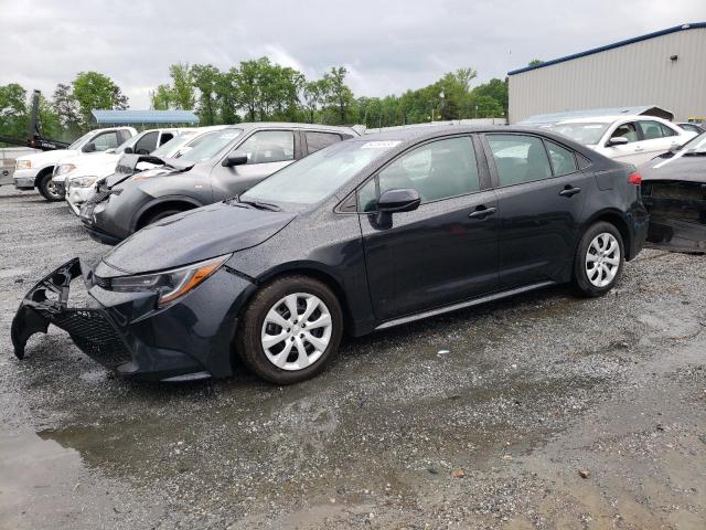 2021 TOYOTA COROLLA LE, null