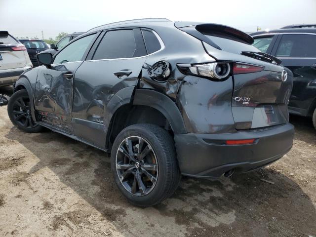 3MVDMBDY2PM504900 - 2023 MAZDA CX-30 PREMIUM GRAY photo 2