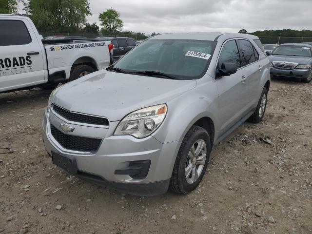 2011 CHEVROLET EQUINOX LS, 