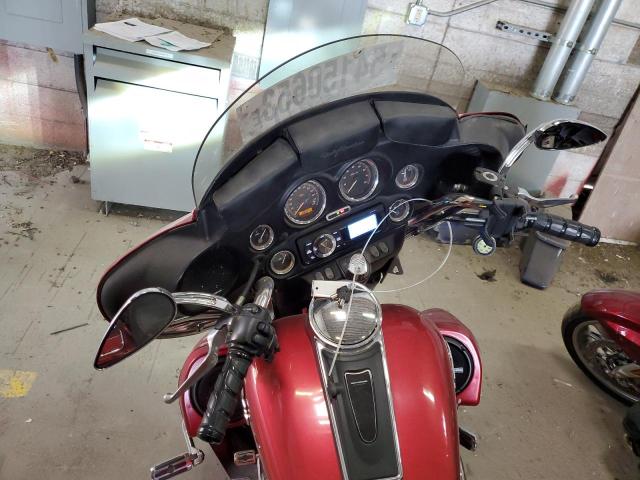 1HD1FCW105Y636462 - 2005 HARLEY-DAVIDSON FLHTCUI 红色 照片 5