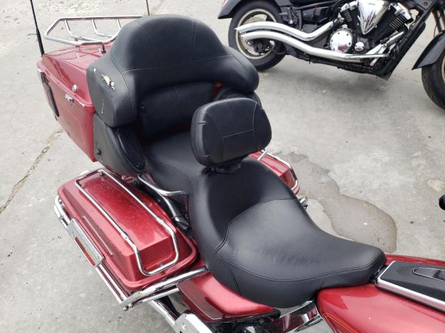 1HD1FCW105Y636462 - 2005 HARLEY-DAVIDSON FLHTCUI 红色 照片 6