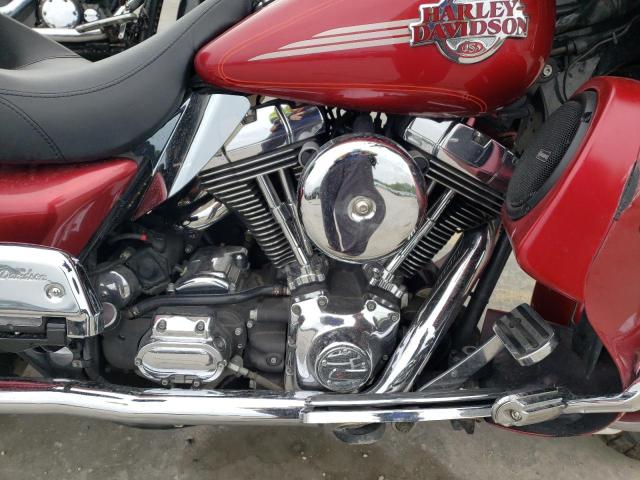 1HD1FCW105Y636462 - 2005 HARLEY-DAVIDSON FLHTCUI 红色 照片 7