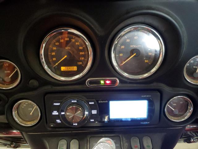 1HD1FCW105Y636462 - 2005 HARLEY-DAVIDSON FLHTCUI 红色 照片 8