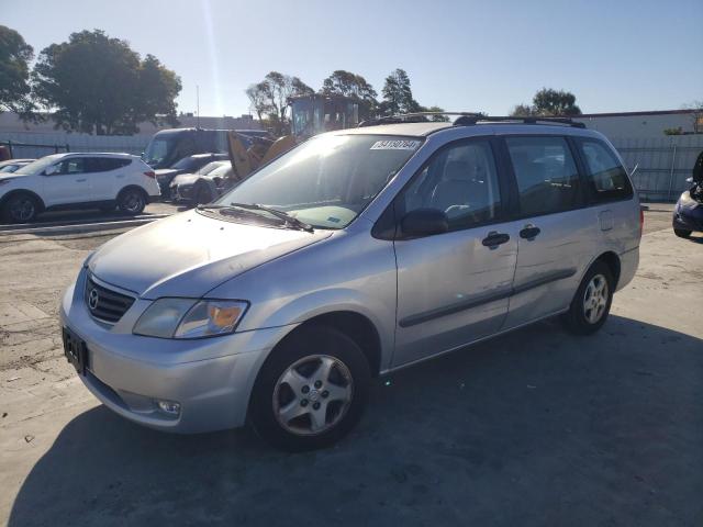 2001 MAZDA MPV WAGON, 