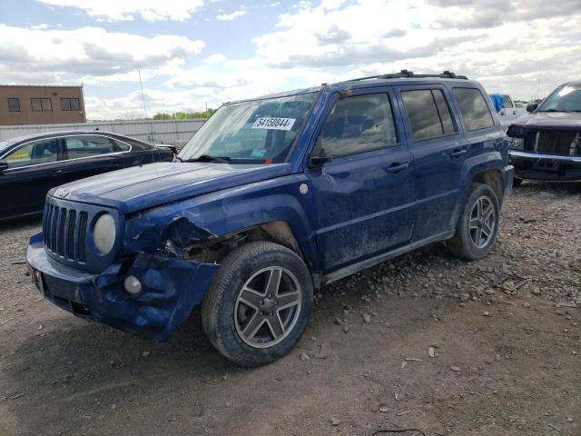 2010 JEEP PATRIOT SPORT, 