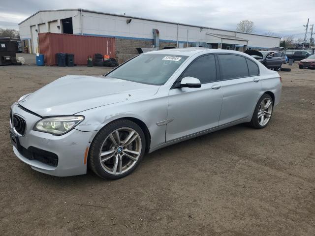 2013 BMW 750 LXI, 