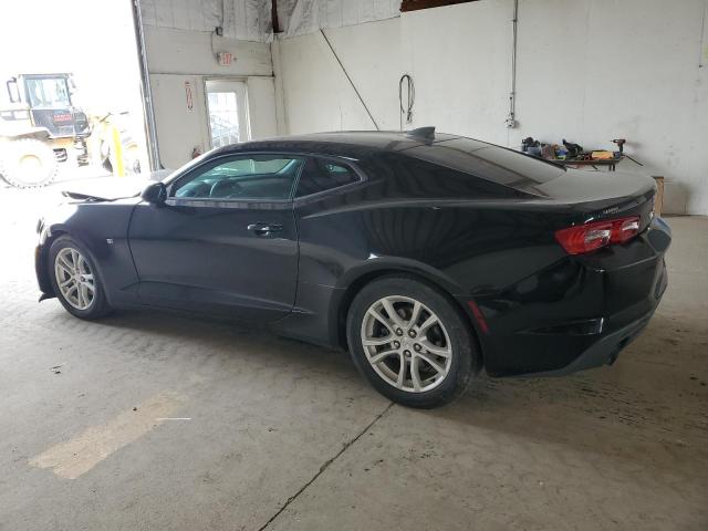 1G1FA1RX7K0151104 - 2019 CHEVROLET CAMARO LS 黑色 照片 2