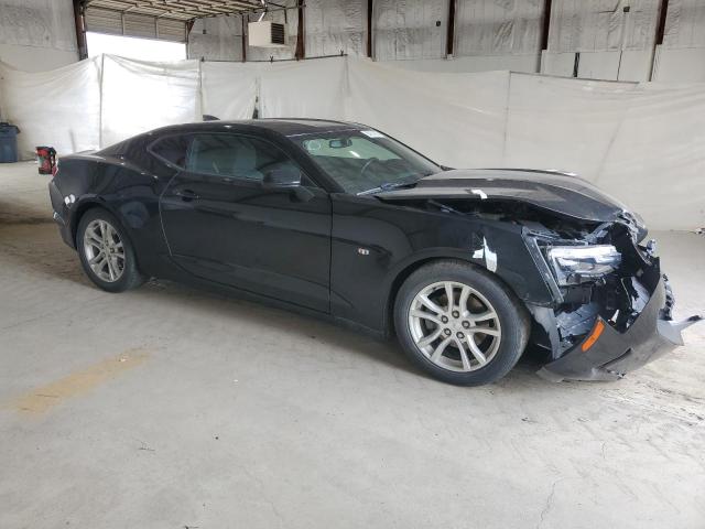 1G1FA1RX7K0151104 - 2019 CHEVROLET CAMARO LS 黑色 照片 4
