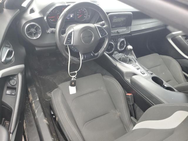 1G1FA1RX7K0151104 - 2019 CHEVROLET CAMARO LS 黑色 照片 8