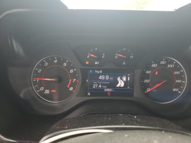 1G1FA1RX7K0151104 - 2019 CHEVROLET CAMARO LS 黑色 照片 9