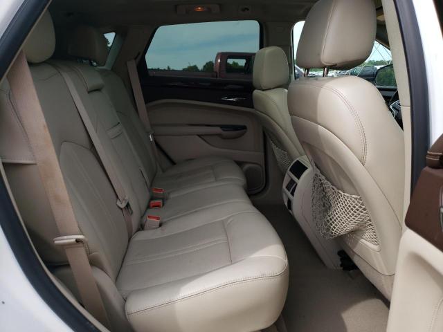 3GYFNCE32FS623678 - 2015 CADILLAC SRX PERFORMANCE COLLECTION Ақ фото 10