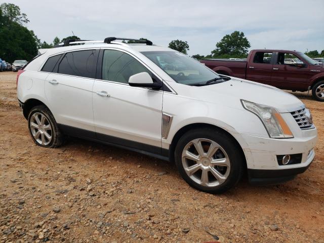3GYFNCE32FS623678 - 2015 CADILLAC SRX PERFORMANCE COLLECTION Ақ фото 4