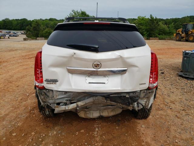 3GYFNCE32FS623678 - 2015 CADILLAC SRX PERFORMANCE COLLECTION Ақ фото 6