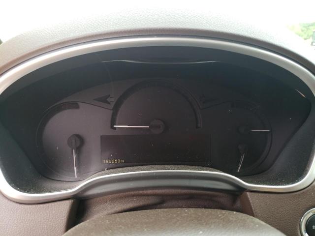 3GYFNCE32FS623678 - 2015 CADILLAC SRX PERFORMANCE COLLECTION Ақ фото 9