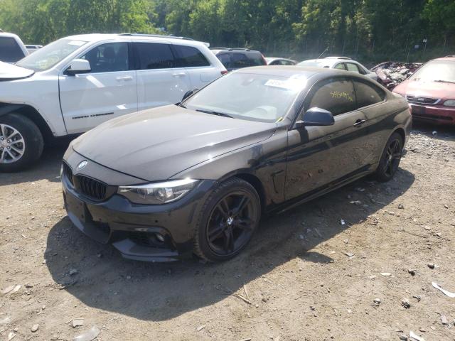 WBA4W9C56KAF23564 - 2019 BMW 440XI BLACK photo 1