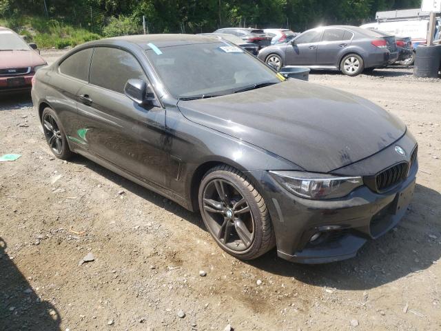 WBA4W9C56KAF23564 - 2019 BMW 440XI BLACK photo 4