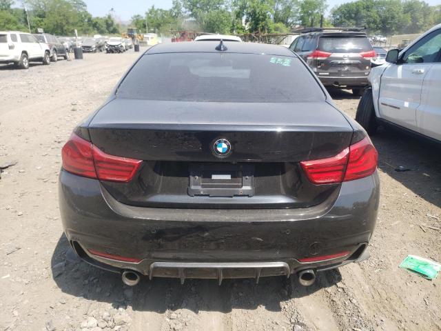 WBA4W9C56KAF23564 - 2019 BMW 440XI BLACK photo 6