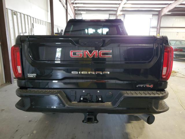 1GT49PEY5PF165550 - 2023 GMC SIERRA K2500 AT4 BLACK photo 6