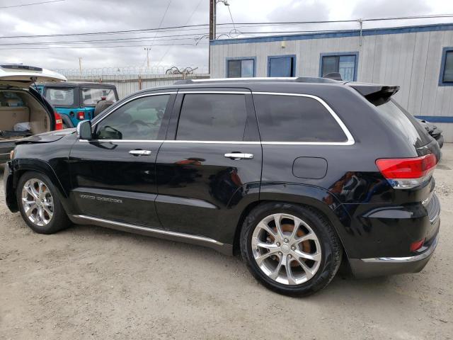 1C4RJFJT9KC621156 - 2019 JEEP GRAND CHER SUMMIT Qara foto 2