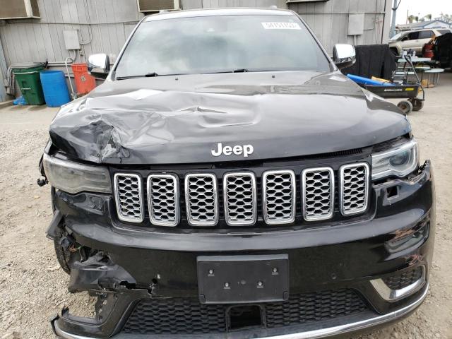 1C4RJFJT9KC621156 - 2019 JEEP GRAND CHER SUMMIT Qara foto 5