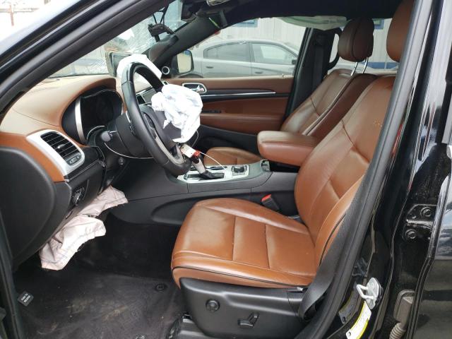 1C4RJFJT9KC621156 - 2019 JEEP GRAND CHER SUMMIT Qara foto 7