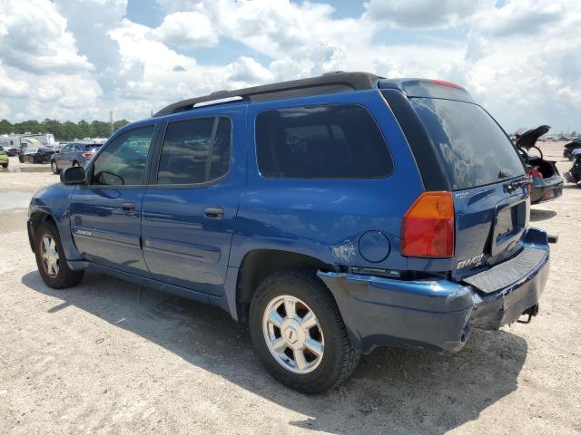 1GKES16S456149809 - 2005 GMC ENVOY XL BLUE photo 2