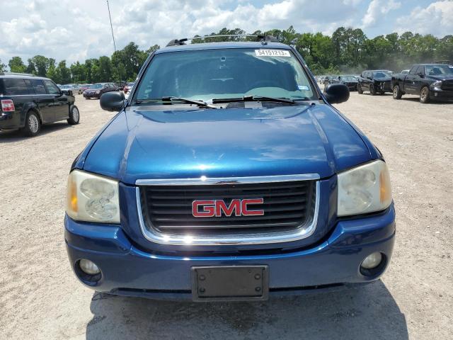 1GKES16S456149809 - 2005 GMC ENVOY XL BLUE photo 5