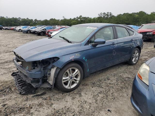 2018 FORD FUSION SE, 