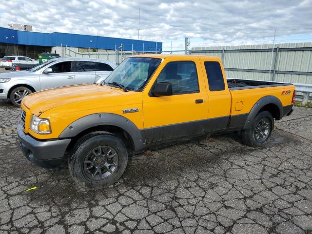 2009 FORD RANGER SUPER CAB, 