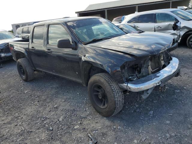 1GCDS136468274667 - 2006 CHEVROLET COLORADO BLACK photo 4