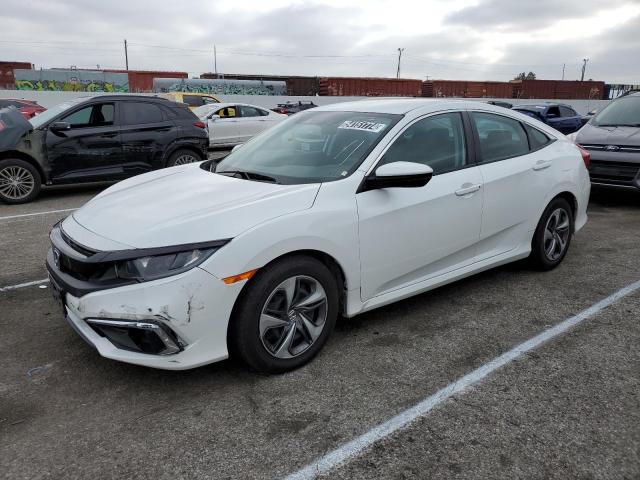 2019 HONDA CIVIC LX, 