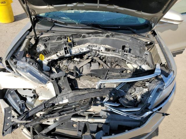 5LMCJ2D93HUL16455 - 2017 LINCOLN MKC SELECT 米色 照片 12