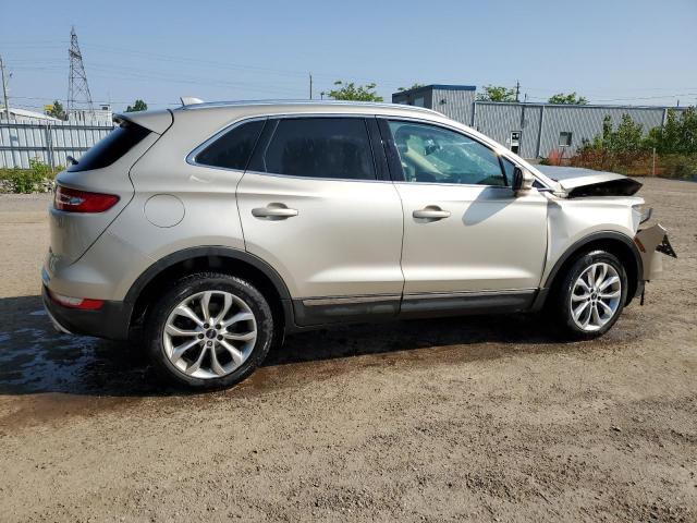 5LMCJ2D93HUL16455 - 2017 LINCOLN MKC SELECT 米色 照片 3