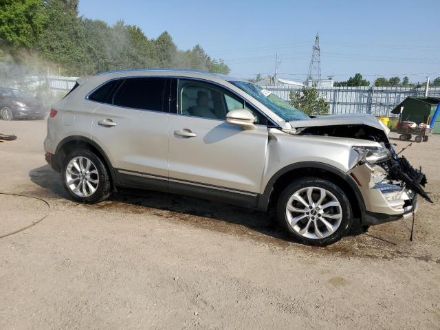 5LMCJ2D93HUL16455 - 2017 LINCOLN MKC SELECT 米色 照片 4