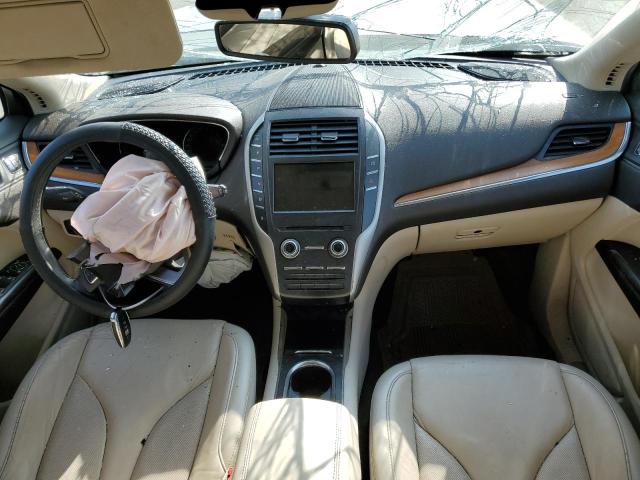 5LMCJ2D93HUL16455 - 2017 LINCOLN MKC SELECT 米色 照片 8